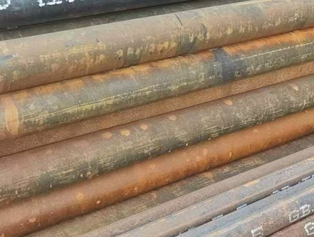 漯河12Cr1MoVG无缝钢管