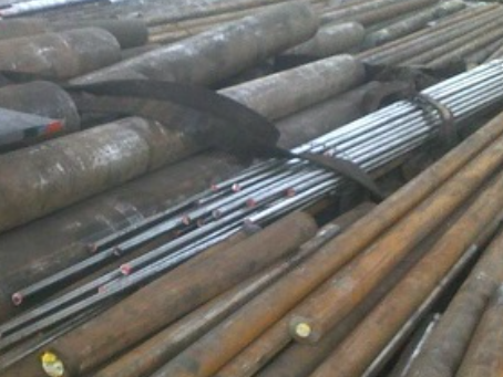 漯河40CrMnMo7模具钢