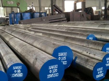 漯河NAK80模具钢