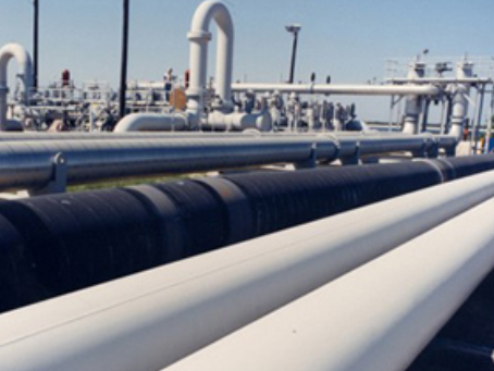 漯河石油输送案例