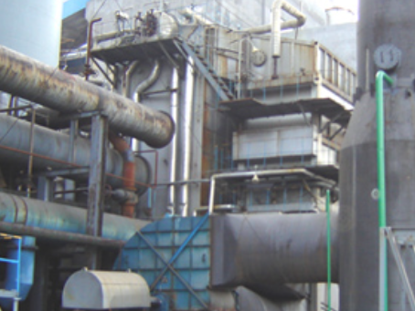 漯河锅炉钢板案例