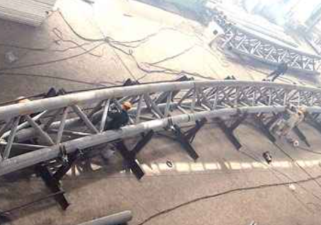 漯河多功能体育馆案例