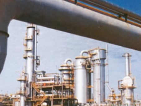 漯河无缝钢管化工厂案例